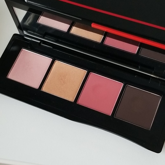 Shiseido 08 Jizoh Street Reds eyeshadow - Picture 1 of 1